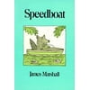 Speedboat [Paperback - Used]