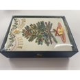 thumbnail image 2 of NIQUEA.D, Rainbow Tree 8 Count Boxed Christmas Boxed Cards, 2 of 2