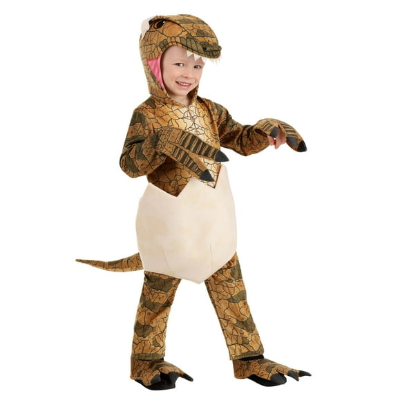 Toddler Velociraptor Hatchling Costume