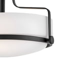 thumbnail image 4 of Hinkley Lighting - Harper - 3 Light Medium Semi-Flush Mount in Transitional, 4 of 7