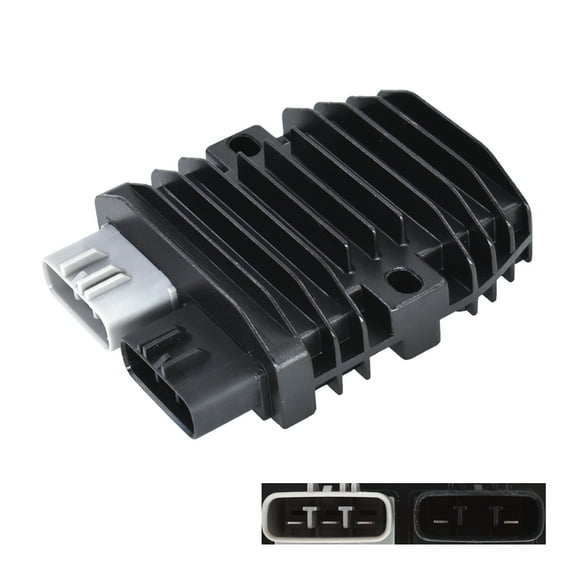 LABLT Voltage Regulator Rectifier For 2011-2014 Polaris Ranger 800 UTV ATV 4012941