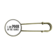 thumbnail image 1 of Soy pobre en los juegos EsES Broche De Broche De Metal Antiguo Unbranded M, 1 of 3