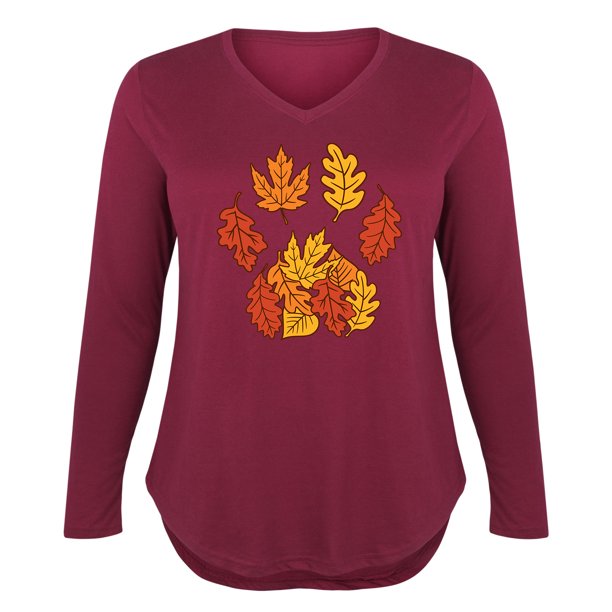 pawprint shirt