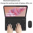 thumbnail image 4 of Funda con Teclado Magnético con Mouse para Lenovo Tab Plus 11.5" 2024 (TB351FU), 4 of 7