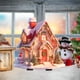 thumbnail image 4 of Christmas Acrylic Flower Pots And Courtyard Garden Pile Decorative Ground Plug, 4 of 6