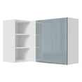 thumbnail image 1 of Alacena Gabinete Superior de Esquina Cocina Madesa Lux BG, 1 of 5