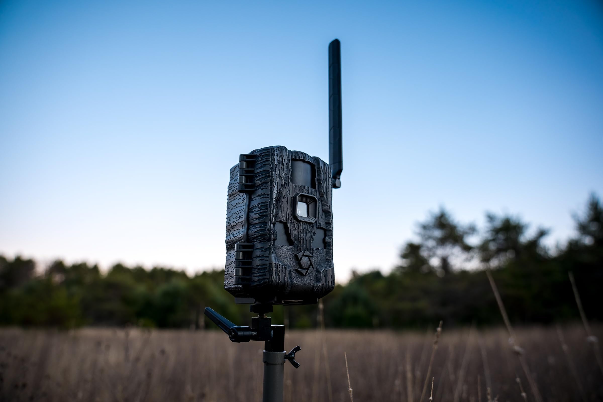 Stealth Cam Fusion Max 2.0 26MP Cellular Trail Camera, 1080p HD Video, Dual-SIM, 16GB Internal Storage, Weatherproof (STC-FXWTX2)