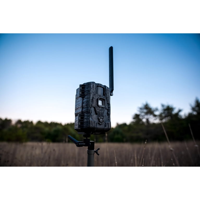 Caméra De Chasse Cellulaire Stealth Cam FUSION MAX - 36 MP, Portée 80 Pieds (24 M) - Neuve Sous Emballage - Modèle STC-FXWTX