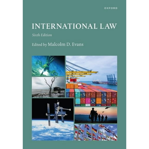 International Law 6e Paperback, (Paperback)