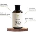 thumbnail image 4 of PRISTINE White Freesia Diffuser Refill with Free Reed Stick | Refreshing Freesia Oil Reed Diffuser Sticks with Essential Oil Reed Diffuser | Home & Office Deco | Refreshing Air & Relaxing Scent, 4 of 8