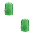 thumbnail image 1 of Bearachild Funda impermeable fácil de empaquetar para Funda impermeable para unisex y de viaje Verde claro Verde claro 2Conjunto, 1 of 6