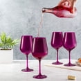 thumbnail image 2 of sheer-amethyst-red-wine-glass-set-of-4, 2 of 4