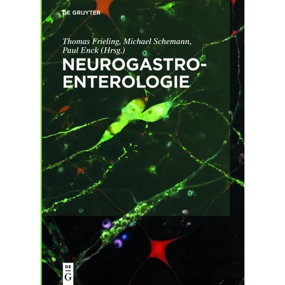 Neurogastroenterologie, (Hardcover)