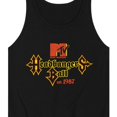 thumbnail image 3 of MTV - Headbangers Ball 1987 - Men's Jersey Tank Top, 3 of 5