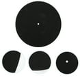 thumbnail image 2 of SHISUYAN Turntable Mat 12 Inch 3mm Thickness Felt Disc Protective Pad Vinyl Record Mat, 2 of 8