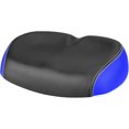 thumbnail image 1 of Sillín sin nariz para bicicleta, cojín cómodo para asiento de bicicleta, almohadilla Universal de Pu, asientos impermeables a prueba de golpes para bicicleta, 1 of 4