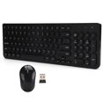 thumbnail image 4 of Wireless Keyboard And Mouse Combo Keyboard And Mouse Combo Wireless Keyboard And Mouse Combo 2.4GHz Silent Ergonomic Keyboard Mouse Set With USB Receiver, 4 of 8