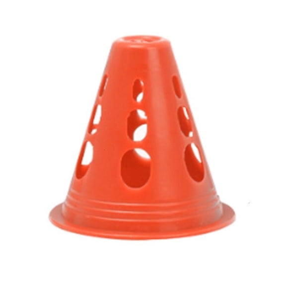CEORPER Sports Cones, 10 Pack Sports Cones Training Cones Traffic Cones Roller Skating