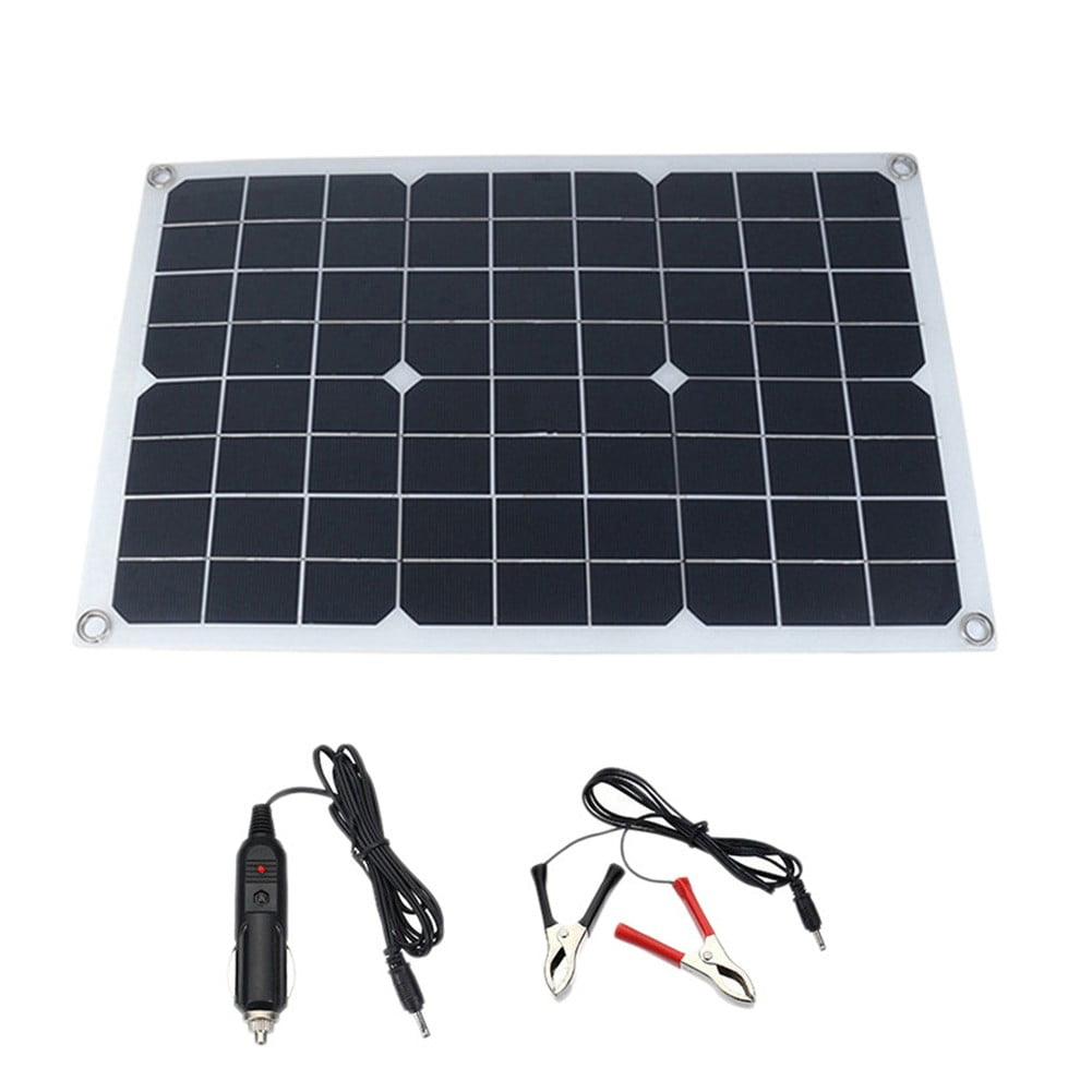 High Efficiency 20W-1000W Solar Panels for Reliable Power Supply - for Camping, by YFind
