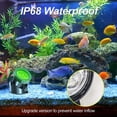 thumbnail image 3 of Solar Pond Lights (3 Pack), Solar Underwater Spotlights with 2 Modes, IP68, Pond Lighting, RGB Color Changing Landscape Spotlights, Garden Lighting, 3 of 5