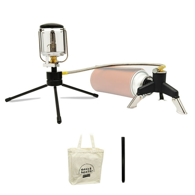 Lámpara de tienda Mini linterna portátil brillante para acampar, luz de Gas para pesca al aire libre Tomshoo Lámpara de tienda