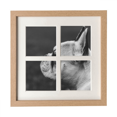 thumbnail image 1 of Perro animal de compañia la imagen gris Pantalla de escritorio de pared de marco 4 aperturas, 1 of 4