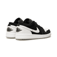thumbnail image 3 of Jordan MENS Air Jordan 1 Low "Diamond" DH6931 001 from Stadium Goods, 3 of 9