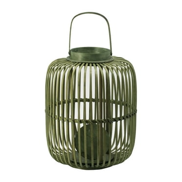 A&B Home D13"x17" Lantern