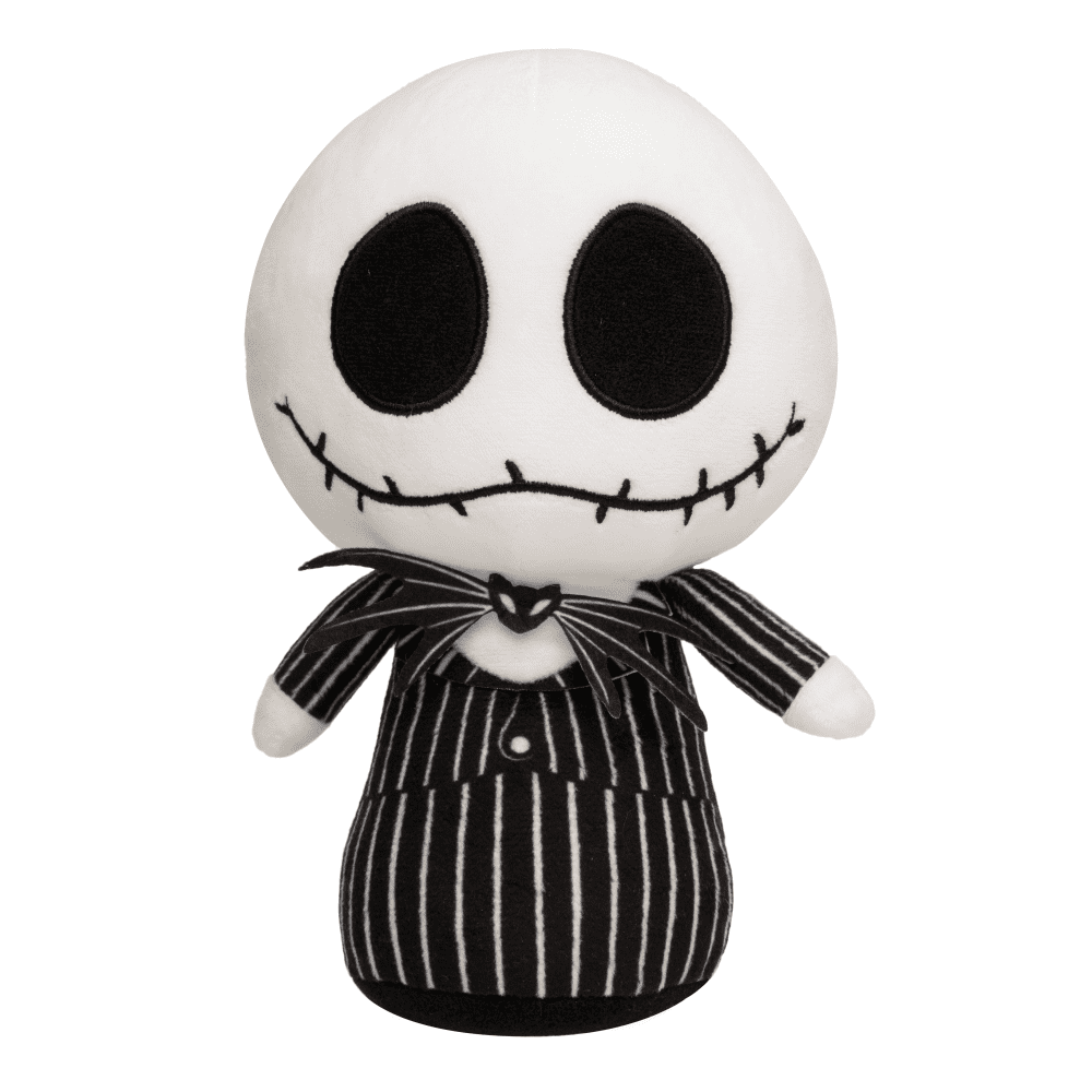 jack skeleton stuffed animal
