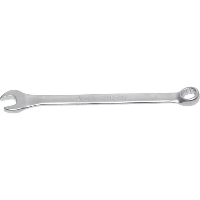 LLAVE COMBINADA | 7 MM | BGS 30507