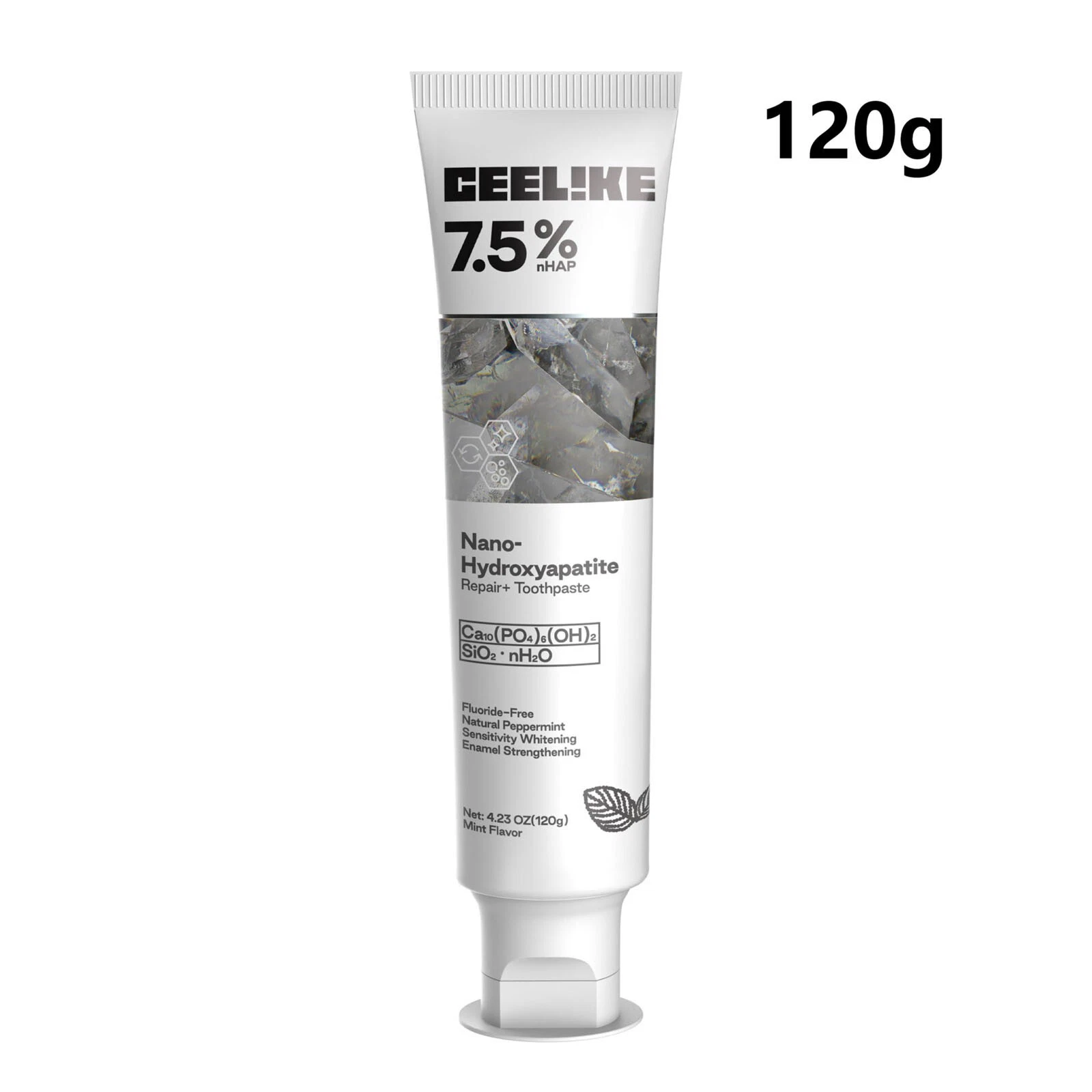 CEELIKE Hydroxyapatite Toothpaste Strengthening&Sensitivity