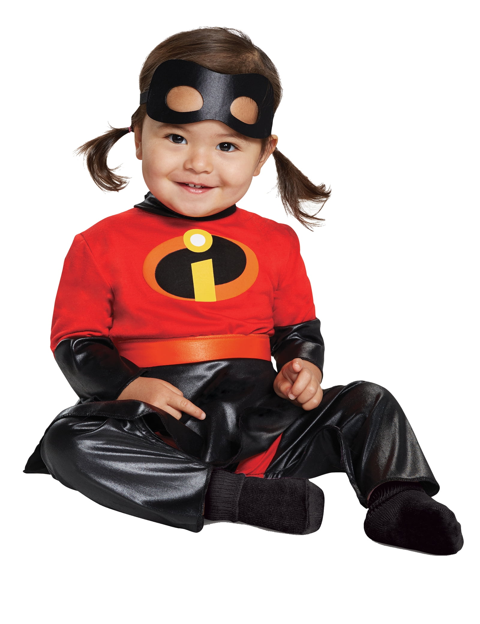 Violet Incredibles Baby Infant Costume Removable Skirt 1218 Months