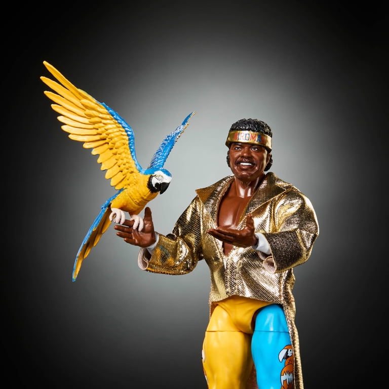 WWE Elite Koko B. Ware Action Figure, Series #125, 6-inch