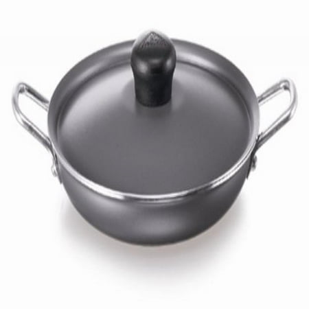 - Imusa 5.5 Inch Casserole with Lid, Colors May Vary