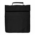 thumbnail image 4 of LNKOO Garden Kneeler Tool Bag Stool Pouch Seat Storage Tote Hanging Organizer, 600D Waterproof Portable for Outdoor Gardening, 12” x 13“Cart Storage Pouch Toolkit (Black, NOT Include Kneeler), 4 of 7