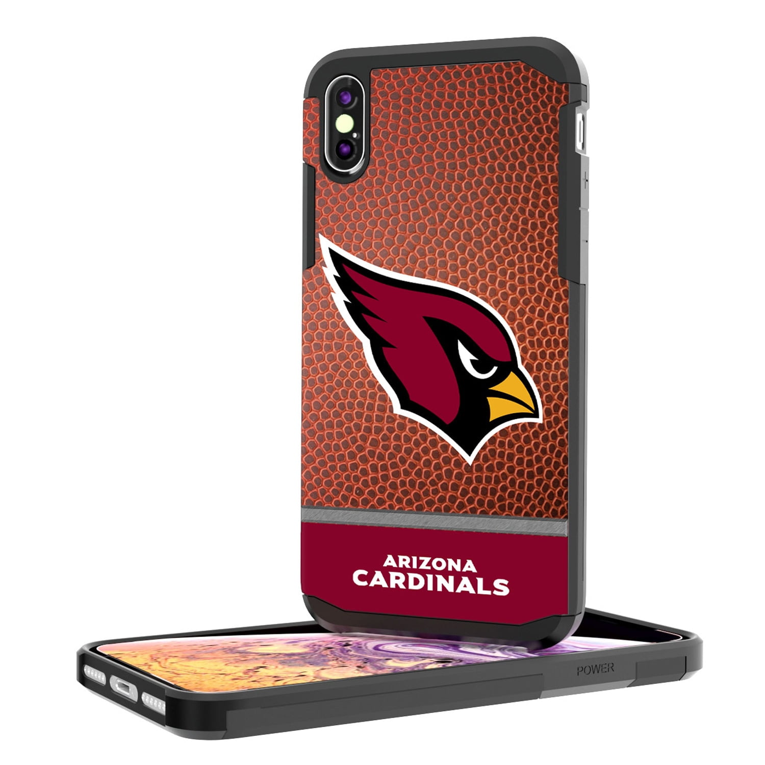 Arizona Cardinals Team Jersey Apple iPhone Pro Case