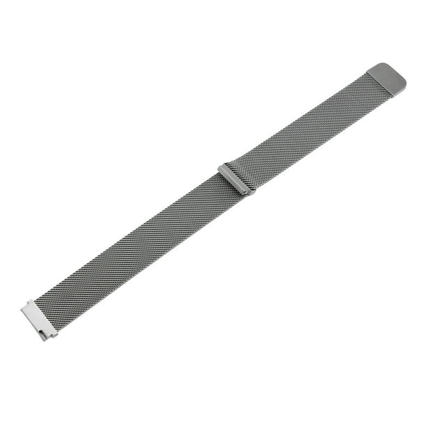 Correa de reloj BuyWeek de acero inoxidable magnética para Huawei GT2