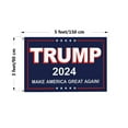 Dejupe Maga Flag Take America Back Trump 2024 Flags Outdoor Double