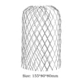 thumbnail image 4 of 4/6 Uds. Filtros Protectores Malla Cubierta Malla Drenaje Desechos Detiene El Bloqueo (4 Uds), 4 of 4