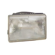 Replacement Depo 333-1109R-AS Passenger Headlight For 93-03 Jeep Grand Cherokee