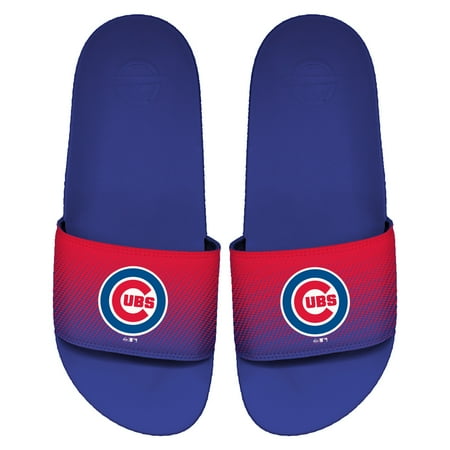 

ISlide Chicago Cubs Gradient Motto Slide Sandals
