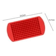thumbnail image 2 of Mini Ice Cube Trays - 160 Small Cavities Silicone Mold for Frozen Cubes, Candy & Soap Making, Easy-Release Non-Stick Design, 2 of 4