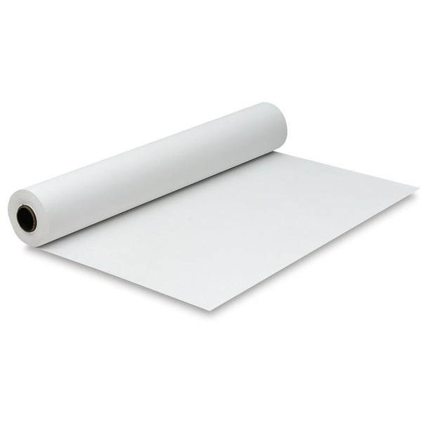 Blick Poster Bond Paper 24'' x 150 ft, White, Roll