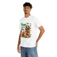 thumbnail image 6 of Happy St Patrick Golden Shirt, Funny St Patricks Day Dog Shirt ID-0216-FV5V, 6 of 10