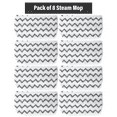 thumbnail image 7 of Steam Mop Pads for Shark S1000 S1000A S1000C S1000WM S1001C S2001 Washable Replacement Steamer Mop Pads for All Hard Floors, 7 of 7