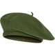 thumbnail image 2 of Top Headwear Boina bohemia francesa de mezcla de lana, 2 of 2