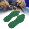 thumbnail image 1 of Suela antideslizante para Zapatos, Hoja de Repuesto de Goma Con Patrón en V, Parche de Resaracia de suela resistente al desgaste, Adecuado para Talla 41-44, con, 1 of 7