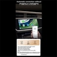 thumbnail image 4 of Adaptador Inalámbrico Carplay 2 en 1 para Android AUTO, Carplay Smart AI Box, WiFi y Bluetooth. CarPlay con Cable A Carplay Inalámbrico., 4 of 5
