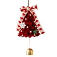 thumbnail image 1 of Christmas Car Decor DIY Kit With Festive Tree Suspension Accessories For Vehicle Holiday Display, 1 of 6