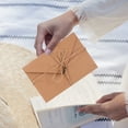 thumbnail image 4 of Shisuyan 2 Sets of Letter Writing Paper Set Vintage Style Letter Paper Envelope Set Portable Retro Letter Paper Kit, 4 of 8